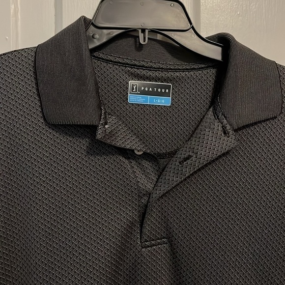 Men’s PGA tour collared shirt L - Picture 2 of 6